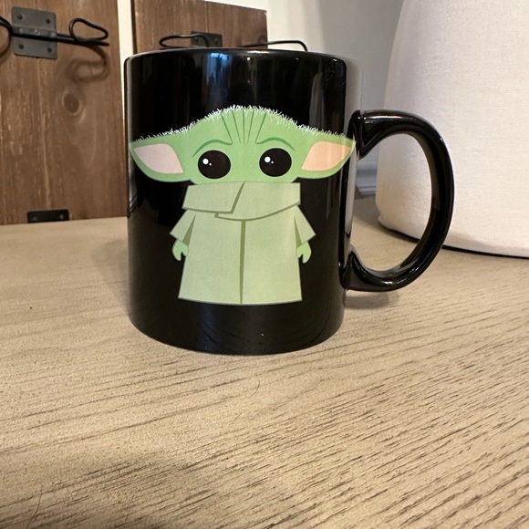 Other - Baby YODA 20 oz Ceramic Mug